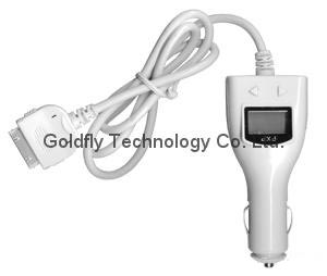 FM Transmitter for iPod ES-122